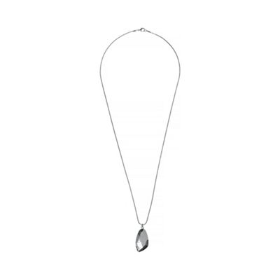 Silver ambroise pendant necklace
